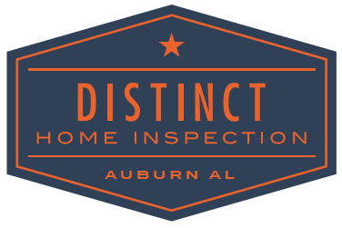 Distinct Home Inspection Logo